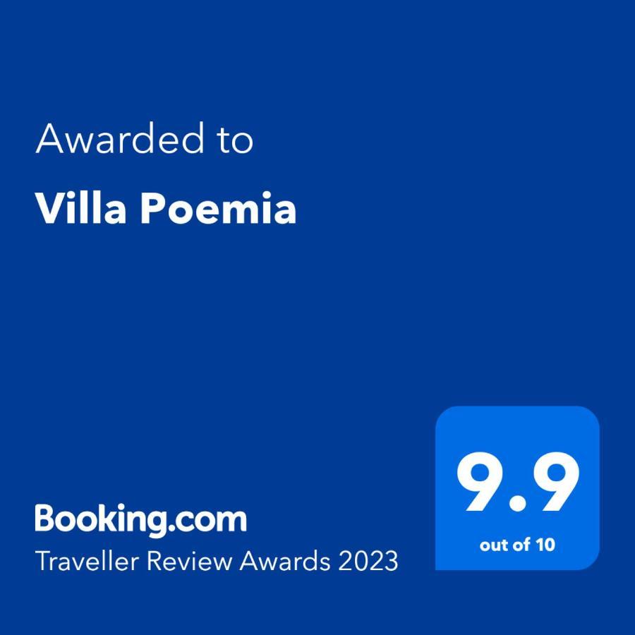 Villa Poemia Рогачево Экстерьер фото