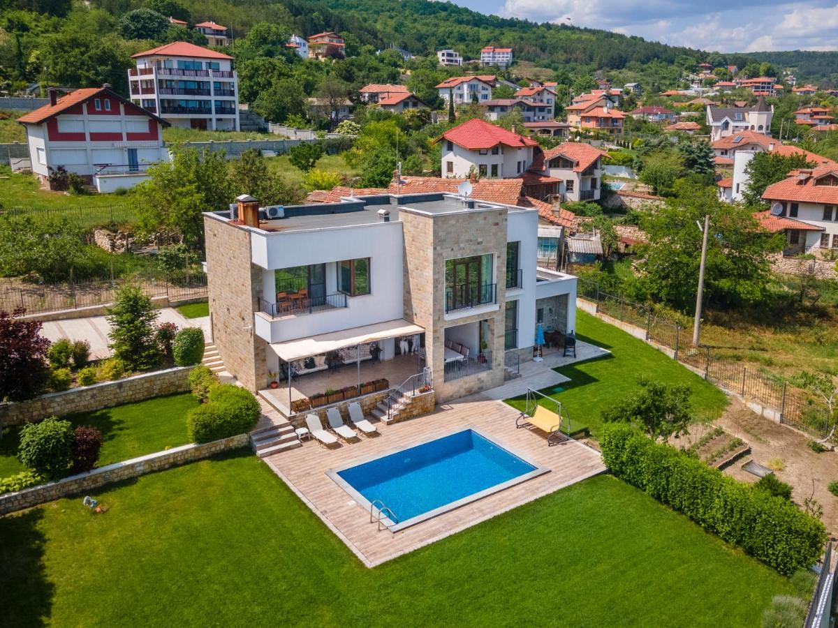 Villa Poemia Рогачево Экстерьер фото