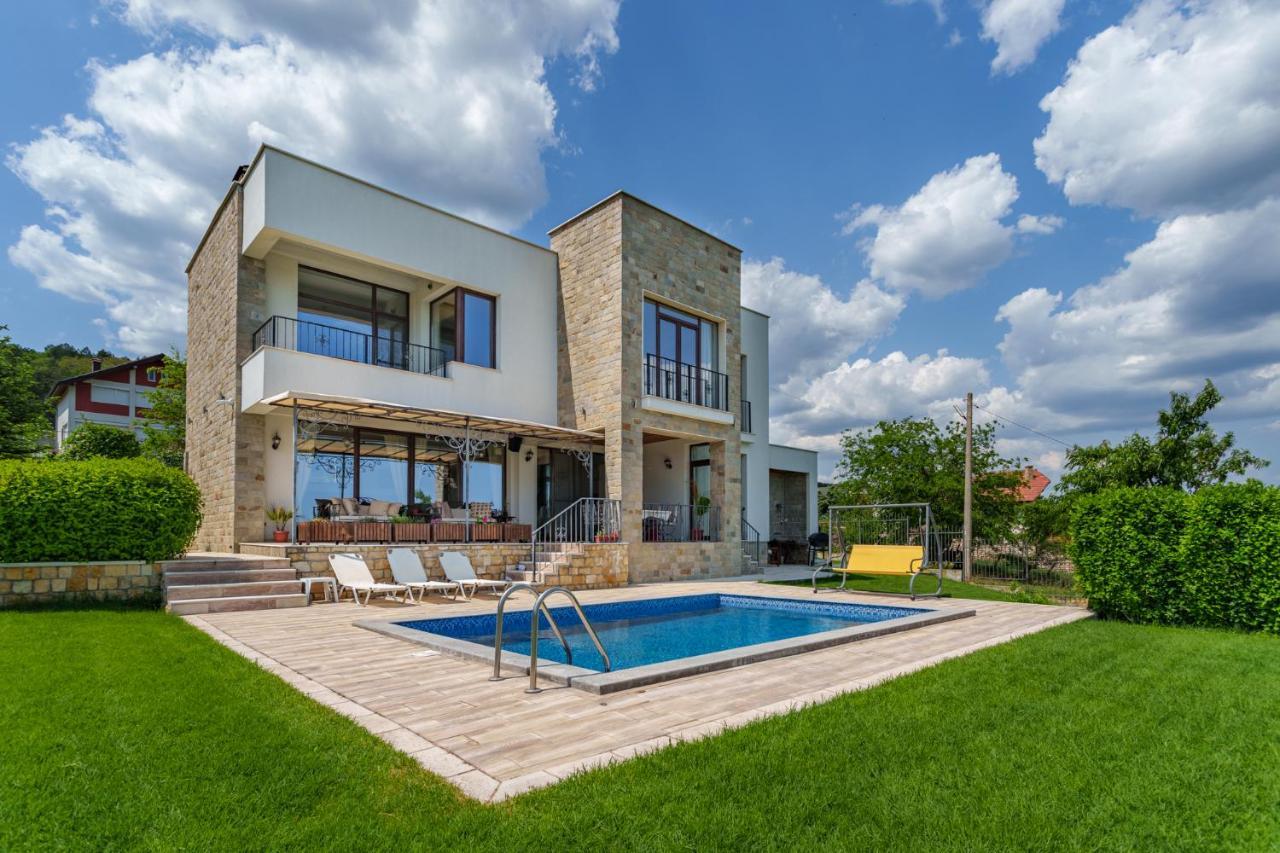 Villa Poemia Рогачево Экстерьер фото