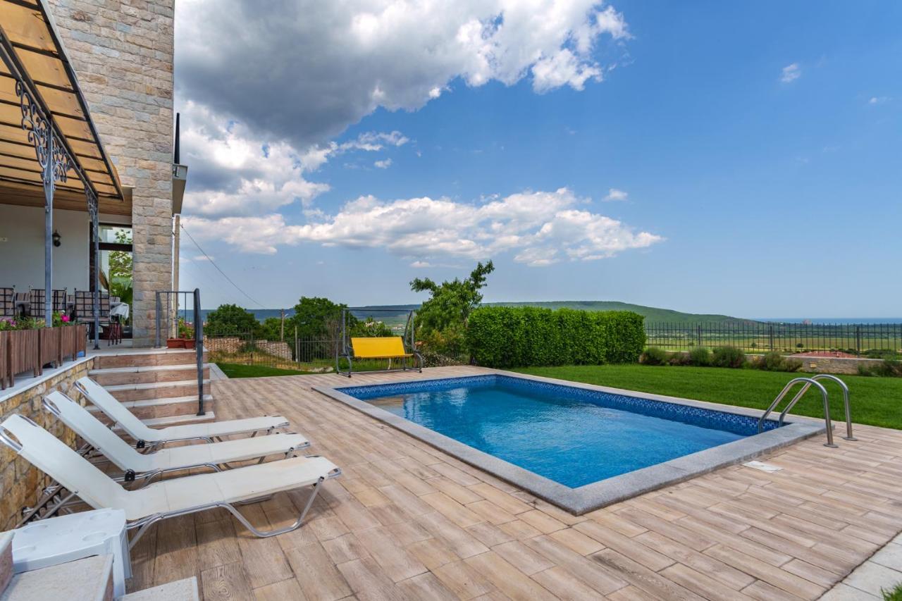 Villa Poemia Рогачево Экстерьер фото